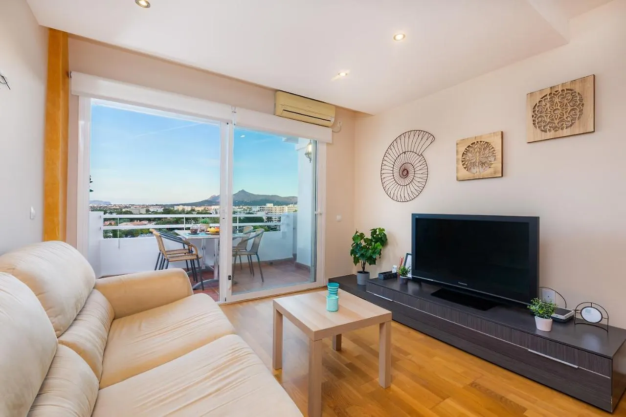 Apartmán Sweet Sea Port d'Alcúdia Španělsko