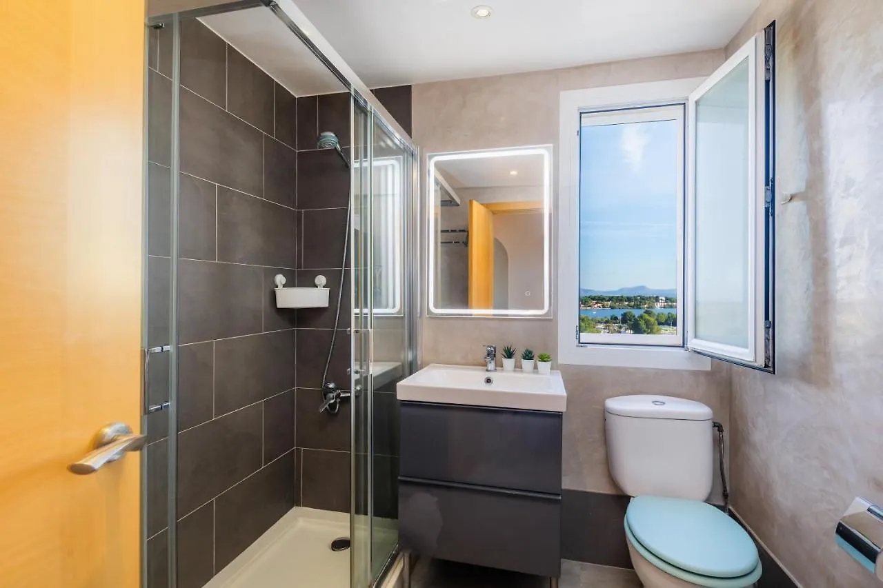 Apartmán Sweet Sea Port d'Alcúdia