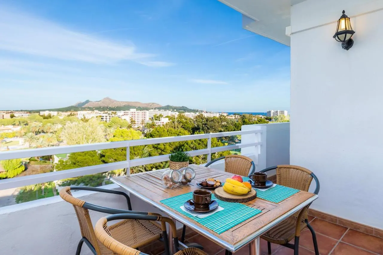 Apartmán Sweet Sea Port d'Alcúdia