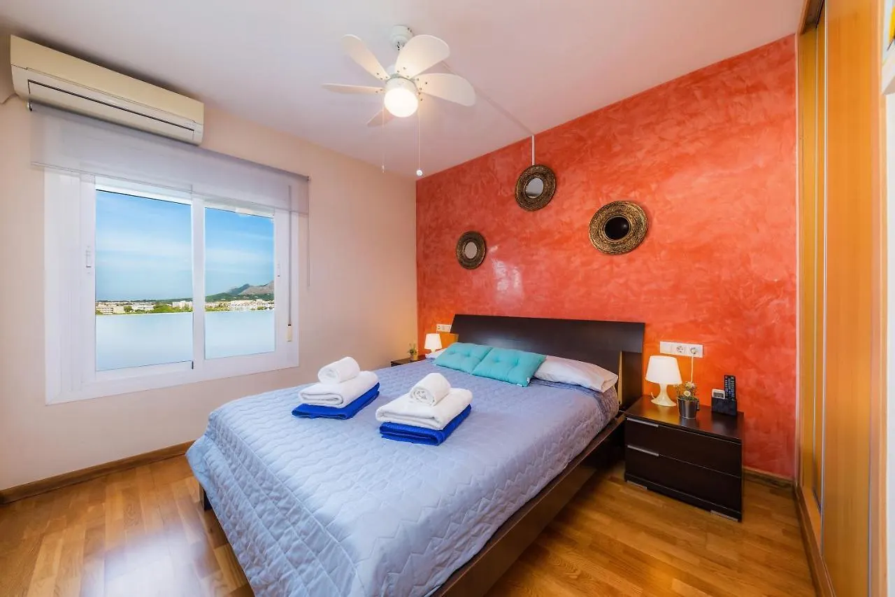 Apartmán Sweet Sea Port d'Alcúdia